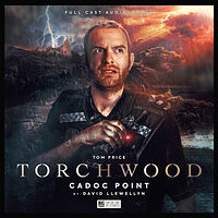 Click to view larger image Cover image for Torchwood: Cadoc Point