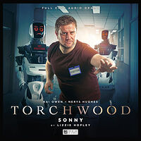 Cover image for Torchwood: Sonny