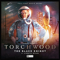 Cover image for Torchwood: The Black Knight