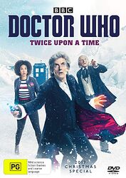 Cover image for Twice Upon a Time