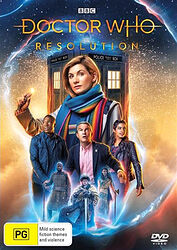 Cover image for Resolution