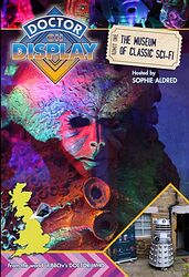 Click to view larger image Cover image for Doctor on Display: The Museum of Classic Sci-Fi