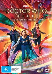 Cover image for Flux: The Complete Thirteenth Series
