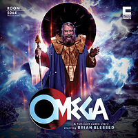 Cover image for Omega