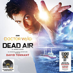 Cover image for Dead Air
