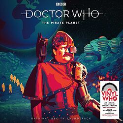 Cover image for The Pirate Planet