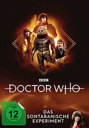 Cover image for The Sontaran Experiment