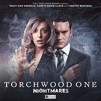 Cover image for Torchwood One: Nightmares