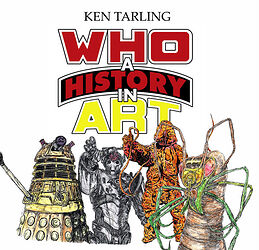 Cover image for Who: A History in Art