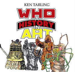 Click to view larger image Cover image for Who: A History in Art