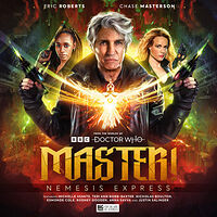 Click to view larger image Cover image for Master! Nemesis Express