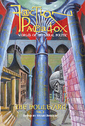 Cover image for Faction Paradox: The Boulevard Vol. 1