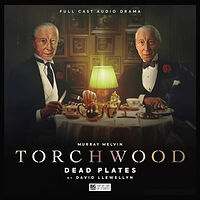 Cover image for Torchwood: Dead Plates