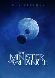 Cover image for The Minister of Chance Cover image for The Minister of Chance