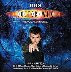 Cover image for Original Television Soundtrack (Series 1 & 2)