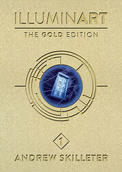 Cover image for Illuminart 1: The Gold Edition