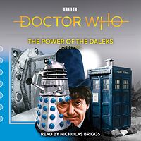 Cover image for The Power of the Daleks