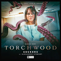 Cover image for Torchwood: Suckers
