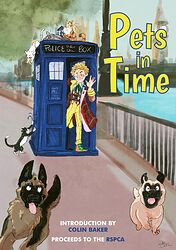 Cover image for Pets in Time