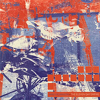 Cover image for The Eleven Day Empire Cover image for The Eleven Day Empire