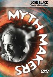 Cover image for Myth Makers: John Black
