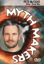 Click to view larger image Cover image for Myth Makers: Pete McTighe