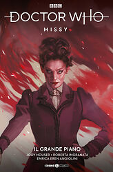 Cover image for Missy: The Master Plan