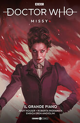 Cover image for Missy: The Master Plan Cover image for Missy: The Master Plan