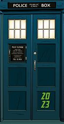 Click to view larger image Cover image for Official 2023 Diary