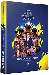 Cover image for Doctors and Daleks: Players Guide