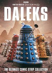 Cover image for Daleks