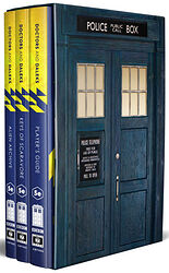 Cover image for Doctors and Daleks: Collector's Edition