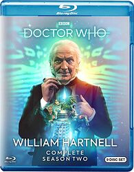 Cover image for William Hartnell: Complete Season Two