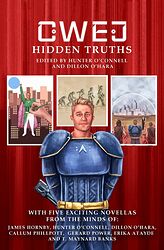Cover image for Cwej: Hidden Truths