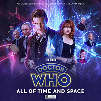 Click to view larger image Cover image for All of Time and Space