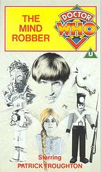 Click to view larger image Cover image for The Mind Robber