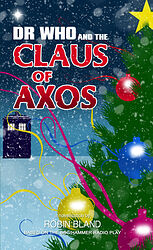 Cover image for Dr Who and the Claus of Axos