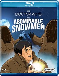 Cover image for The Abominable Snowmen