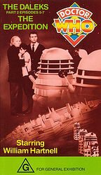 Cover image for The Daleks