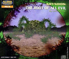 Cover image for Zygons: Absolution / Krynoids: The Root of All Evil Cover image for Zygons: Absolution / Krynoids: The Root of All Evil