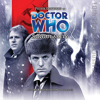 Cover image for Singularity