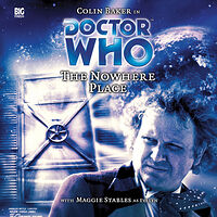 Cover image for The Nowhere Place