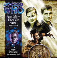 Cover image for Black and White