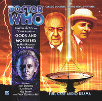 Cover image for Gods and Monsters Cover image for Gods and Monsters