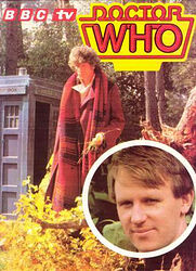 Cover image for Doctor Who Annual 1982