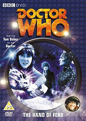 Cover image for The Hand of Fear Cover image for The Hand of Fear