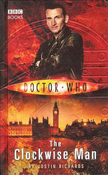 Cover image for The Clockwise Man