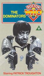 Cover image for The Dominators