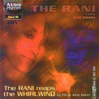 Cover image for The Rani Reaps the Whirlwind