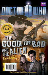 Cover image for System Wipe / The Good, the Bad and the Alien